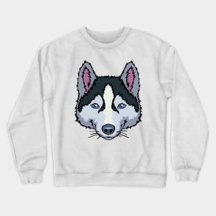 Husky Crewneck Sweatshirt